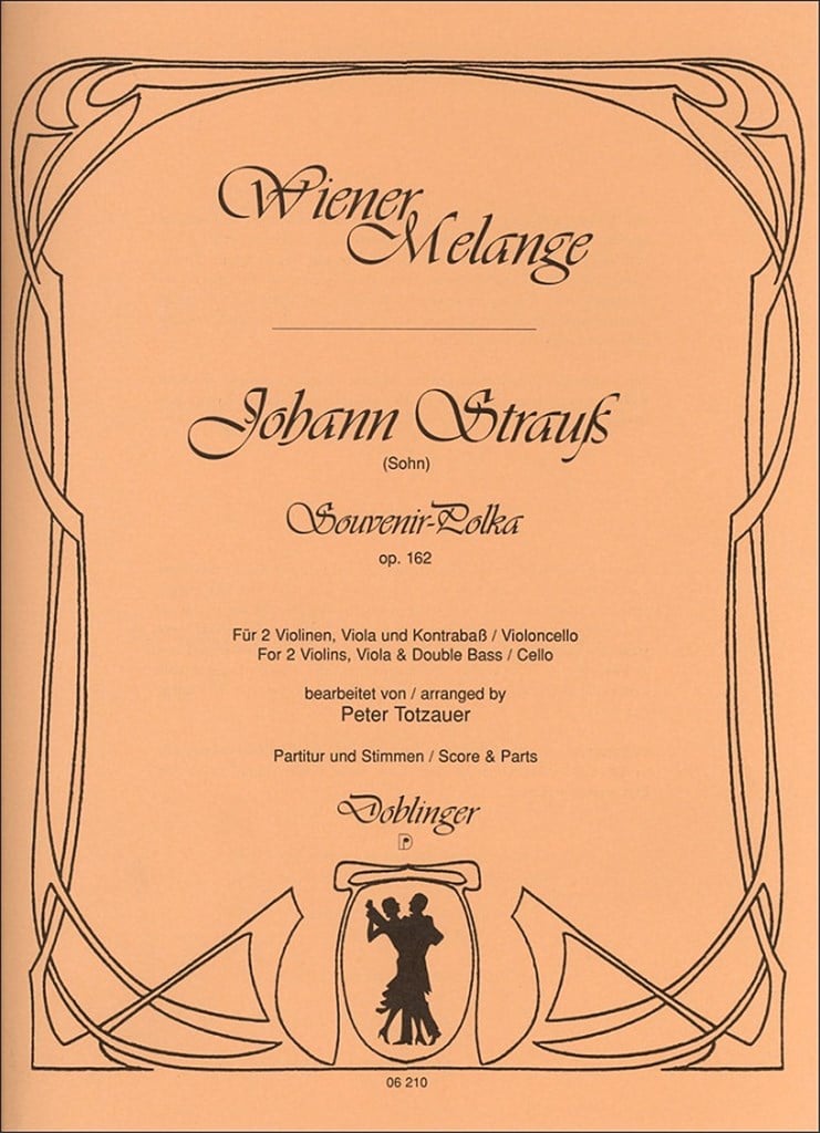 Souvenir-Polka op. 162